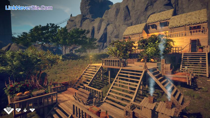 Hình ảnh trong game Survival: Fountain of Youth (screenshot)