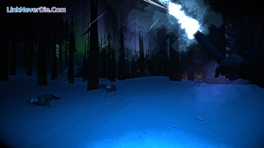 Hình ảnh trong game The Long Dark (screenshot)