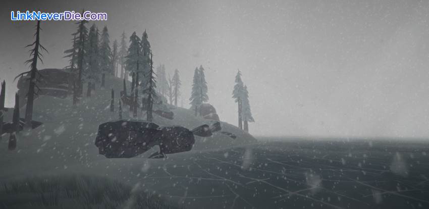 Hình ảnh trong game The Long Dark (screenshot)