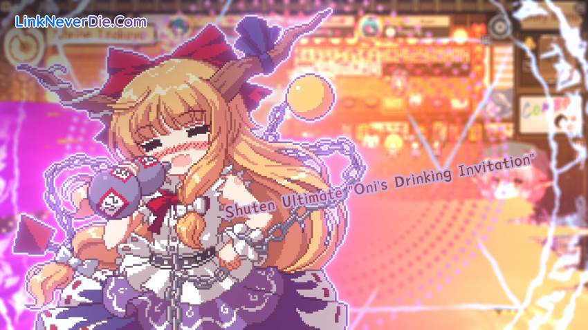 Hình ảnh trong game Touhou Mystia's Izakaya (screenshot)