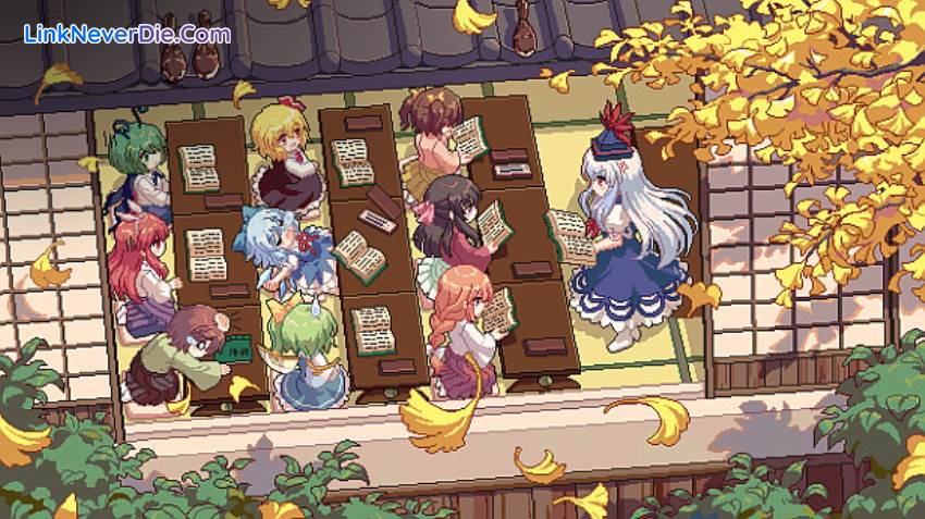 Hình ảnh trong game Touhou Mystia's Izakaya (screenshot)