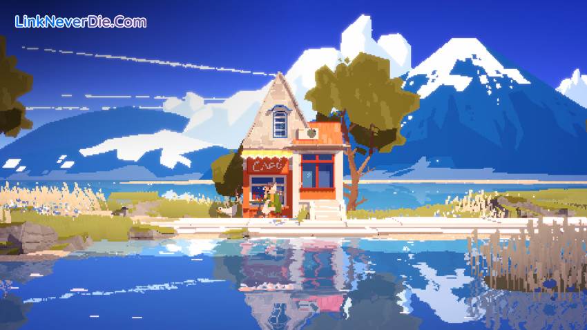 Hình ảnh trong game SUMMERHOUSE (screenshot)