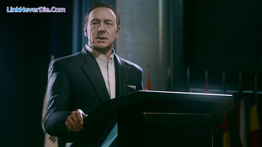 Hình ảnh trong game Call Of Duty Advanced Warfare (screenshot)