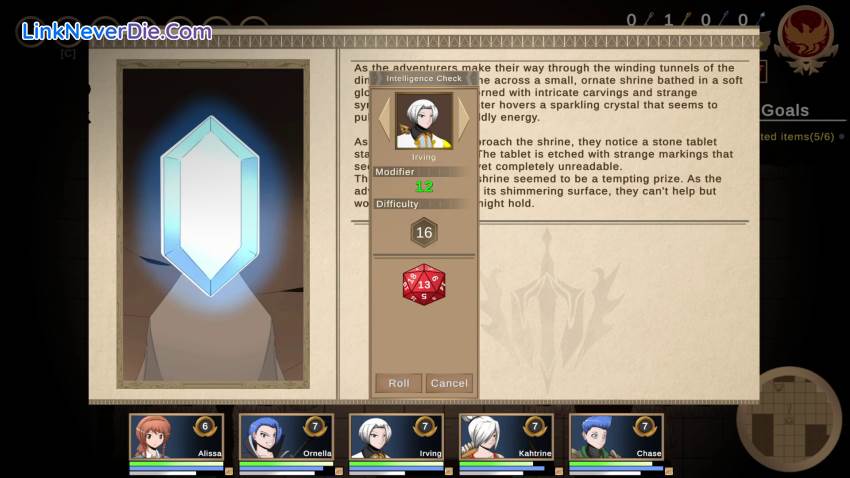 Hình ảnh trong game Our Adventurer Guild (screenshot)