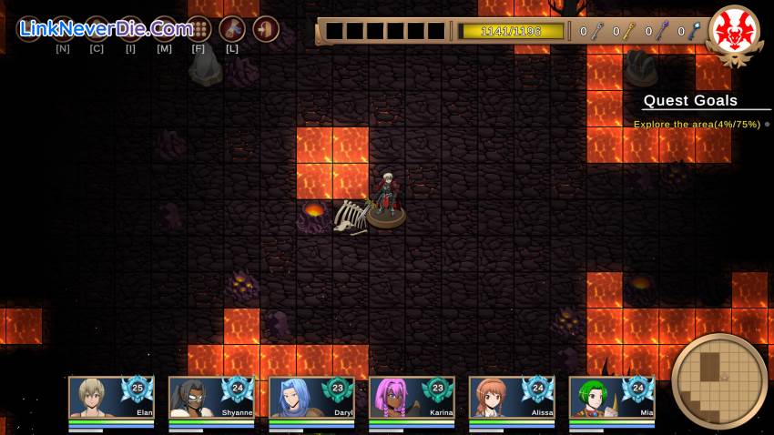 Hình ảnh trong game Our Adventurer Guild (screenshot)