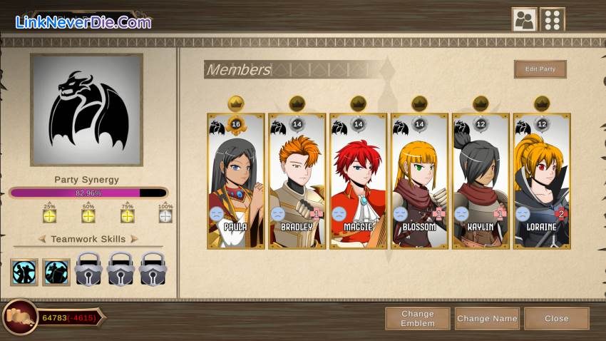 Hình ảnh trong game Our Adventurer Guild (screenshot)