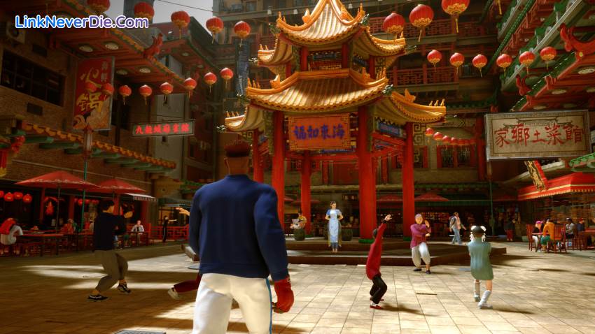 Hình ảnh trong game Street Fighter 6 (screenshot)