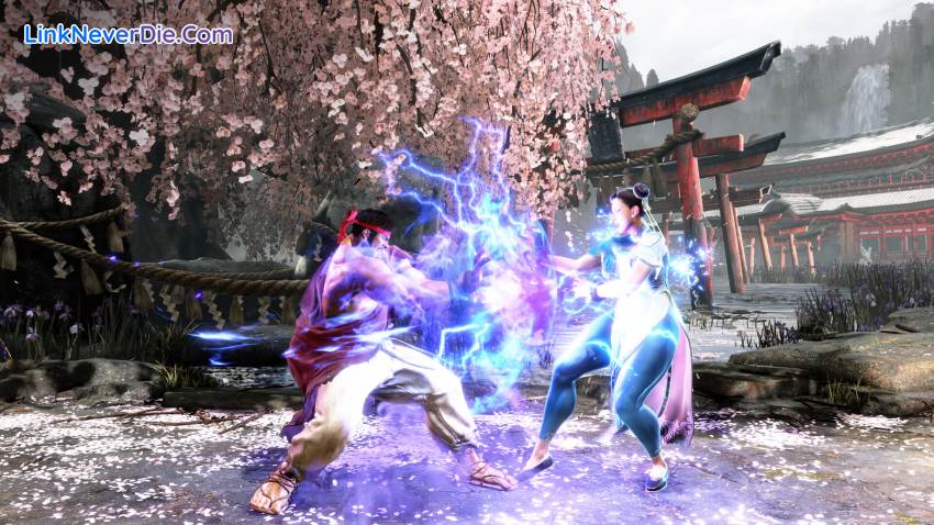 Hình ảnh trong game Street Fighter 6 (screenshot)