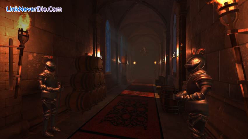 Hình ảnh trong game Eternal Escape: castle of shadows (screenshot)