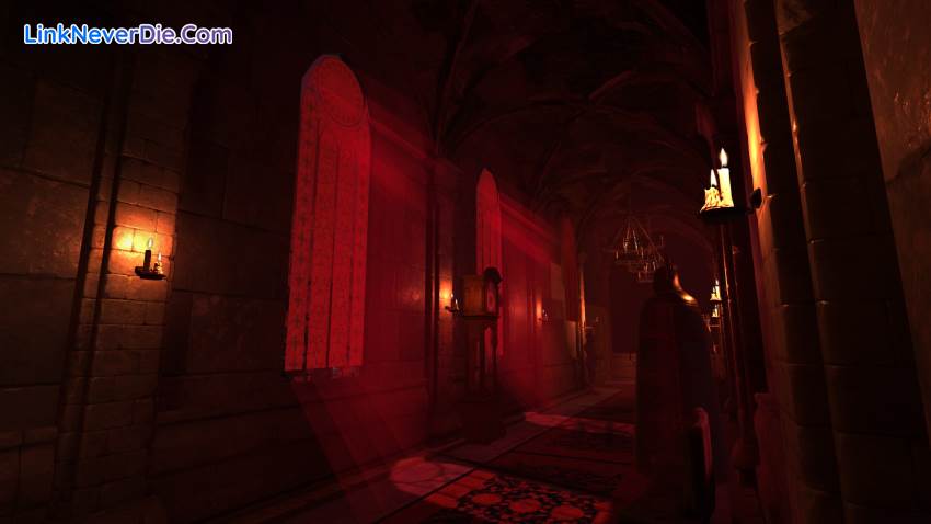 Hình ảnh trong game Eternal Escape: castle of shadows (screenshot)