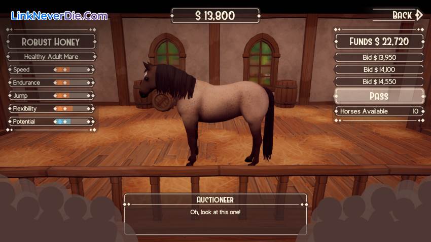 Hình ảnh trong game The Ranch of Rivershine (screenshot)