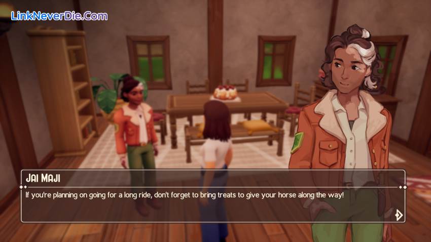 Hình ảnh trong game The Ranch of Rivershine (screenshot)