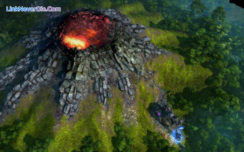 Hình ảnh trong game Might & Magic Heroes VI Completed Edition (screenshot)