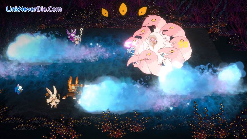 Hình ảnh trong game Yaoling: Mythical Journey (screenshot)