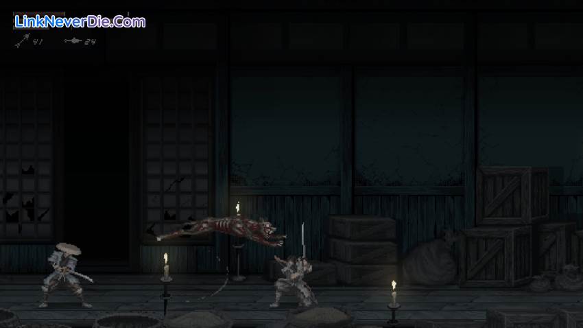 Hình ảnh trong game Meifumado (screenshot)