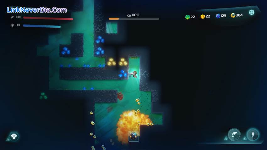 Hình ảnh trong game Codename: Ocean Keeper (screenshot)