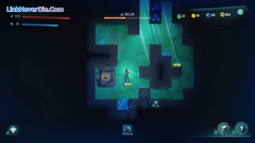 Hình ảnh trong game Codename: Ocean Keeper (screenshot)