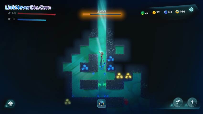 Hình ảnh trong game Codename: Ocean Keeper (screenshot)