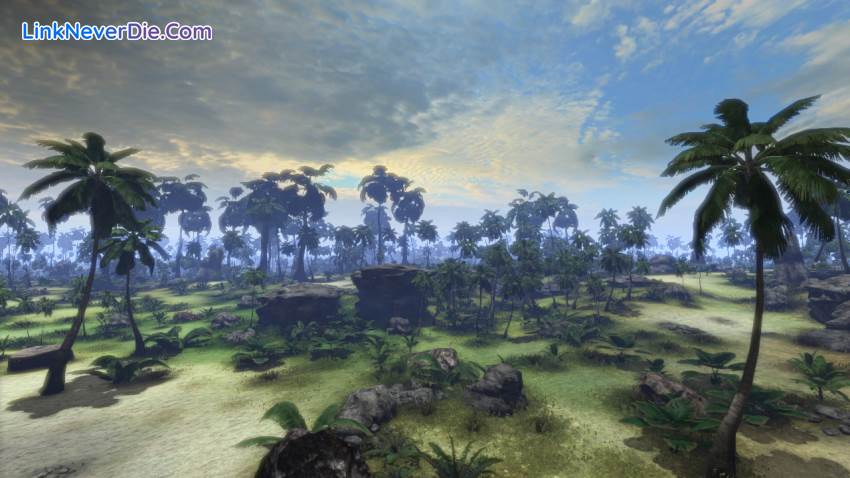 Hình ảnh trong game Carnivores Dinosaur Hunter Reborn (screenshot)