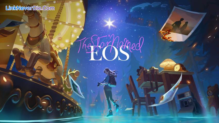 Hình ảnh trong game The Star Named EOS (screenshot)