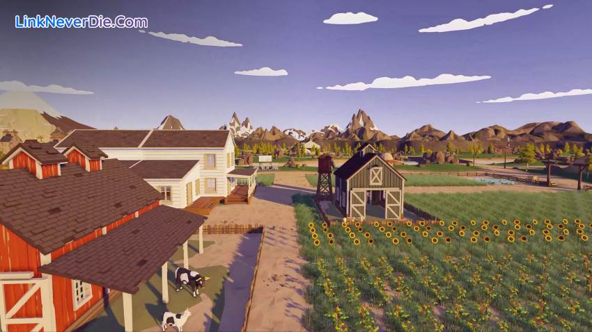 Hình ảnh trong game Harvest Days: My Dream Farm (screenshot)