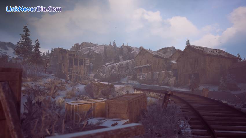 Hình ảnh trong game Winter Survival (screenshot)