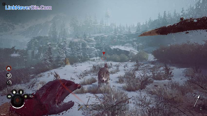 Hình ảnh trong game Winter Survival (screenshot)