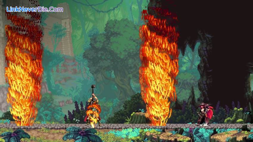 Hình ảnh trong game Gestalt: Steam & Cinder (screenshot)