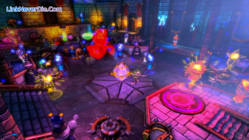 Hình ảnh trong game Dungeon Defenders Eternity (screenshot)