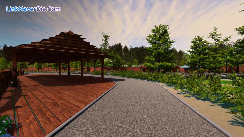 Hình ảnh trong game Zoo Simulator (screenshot)