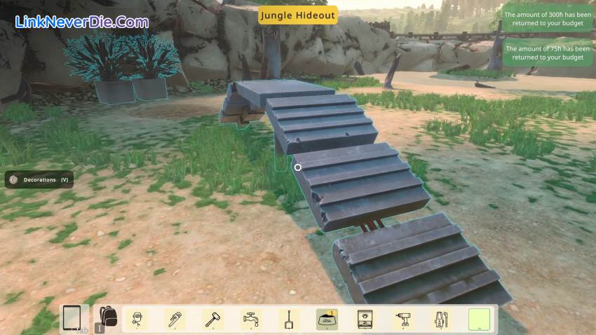 Hình ảnh trong game Zoo Simulator (screenshot)