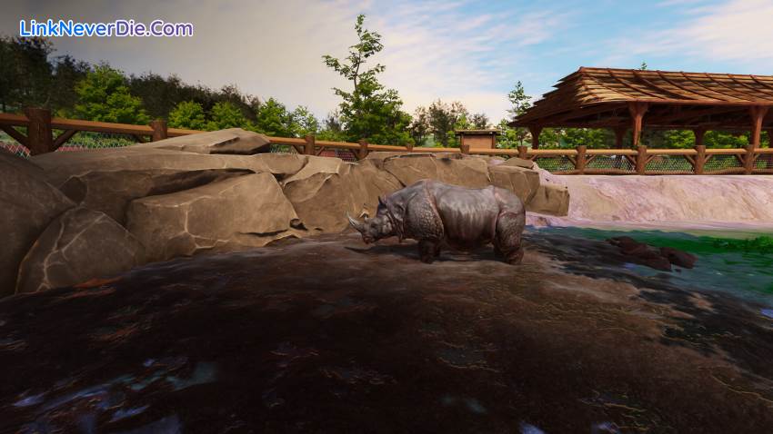 Hình ảnh trong game Zoo Simulator (screenshot)