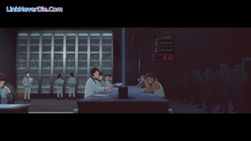 Hình ảnh trong game Minds Beneath Us (screenshot)