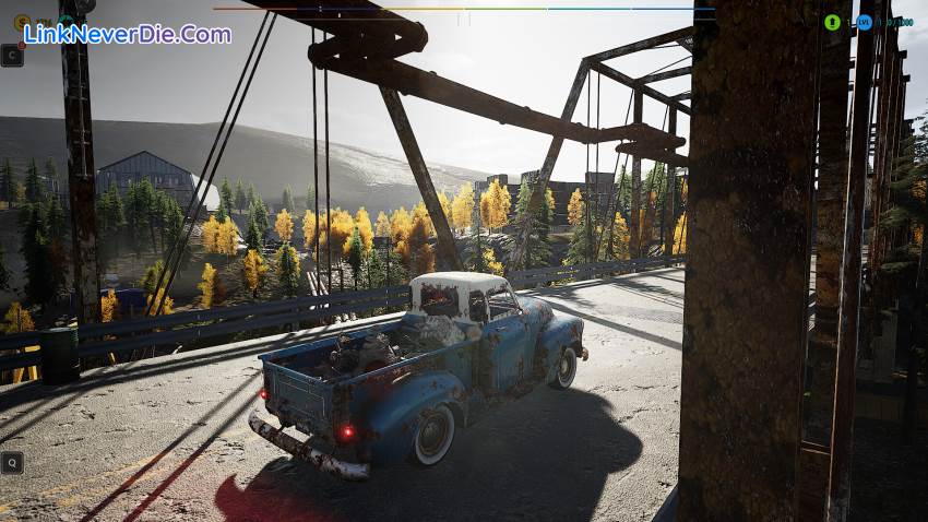 Hình ảnh trong game Junkyard Simulator (screenshot)