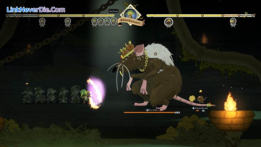 Hình ảnh trong game Goblin Stone (screenshot)