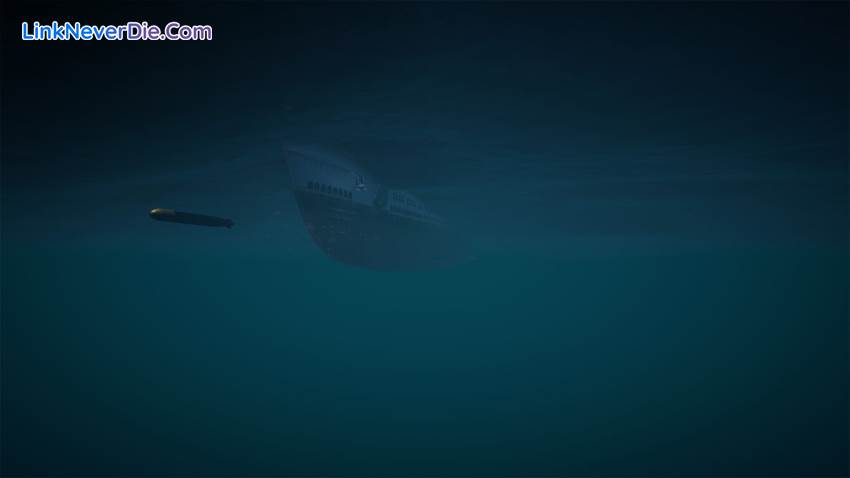 Hình ảnh trong game Silent Depth 2: Pacific (screenshot)