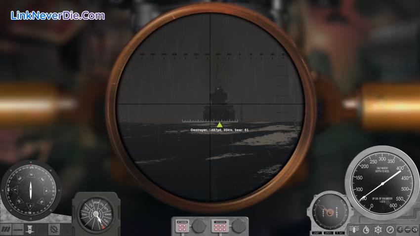 Hình ảnh trong game Silent Depth 2: Pacific (screenshot)