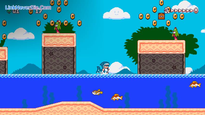 Hình ảnh trong game Kitsune Tails (screenshot)