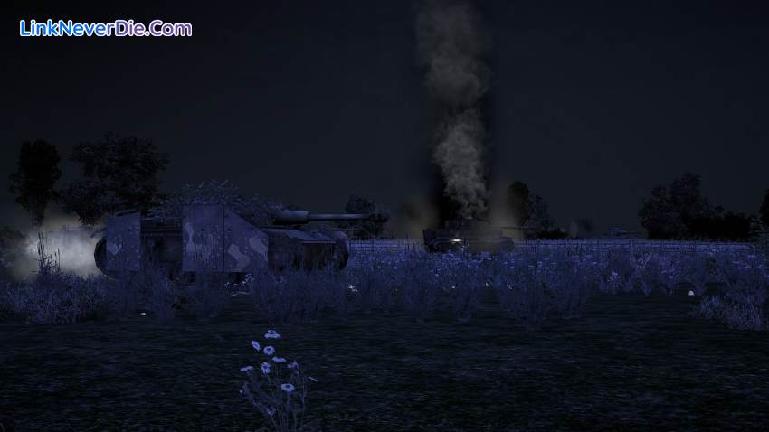 Hình ảnh trong game The Troop (screenshot)