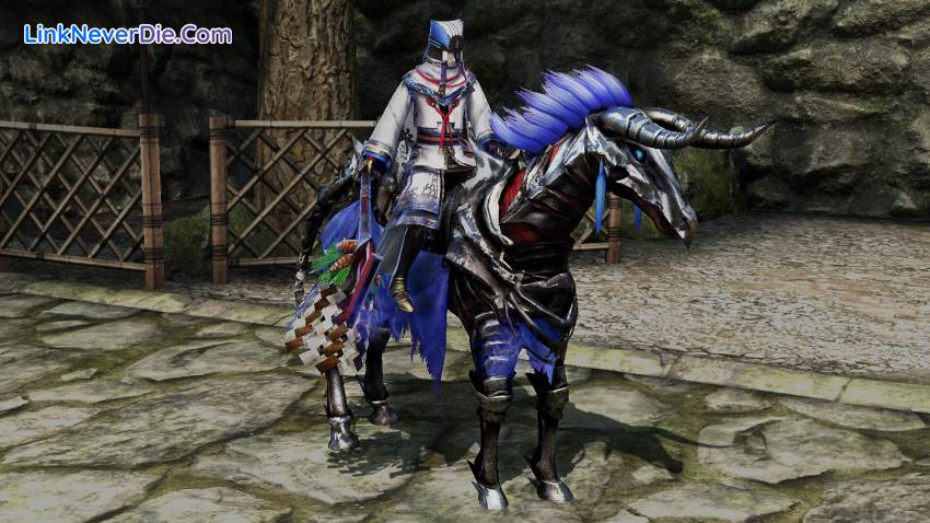 Hình ảnh trong game SAMURAI WARRIORS 4 DX (screenshot)