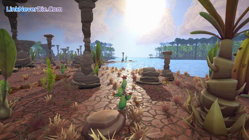 Hình ảnh trong game FOUNDRY (screenshot)