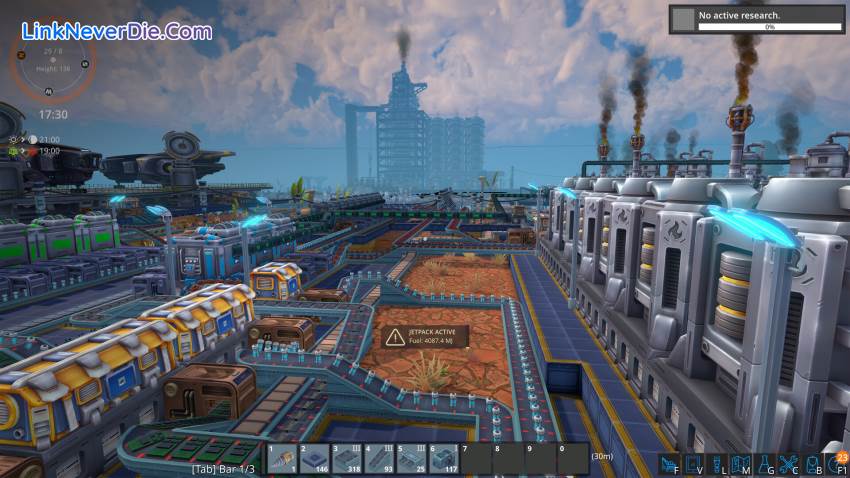 Hình ảnh trong game FOUNDRY (screenshot)