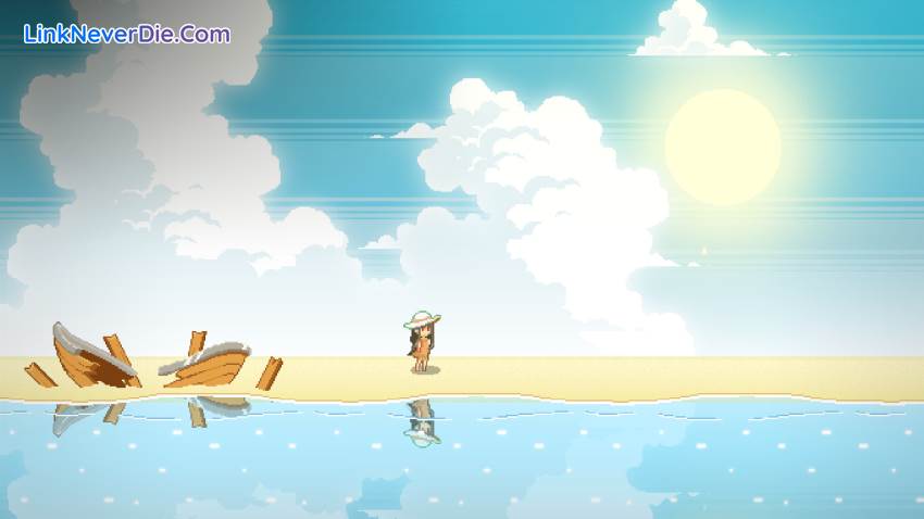 Hình ảnh trong game Evan's Remains (screenshot)