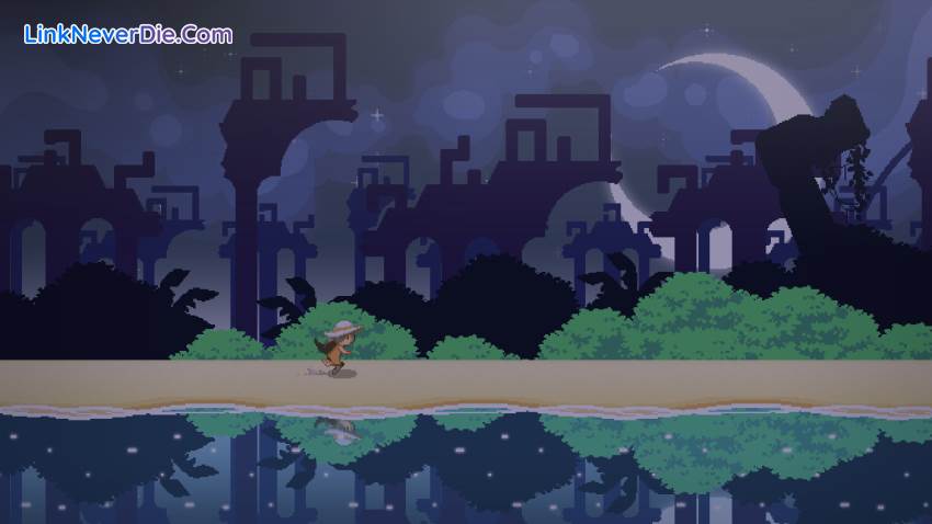 Hình ảnh trong game Evan's Remains (screenshot)