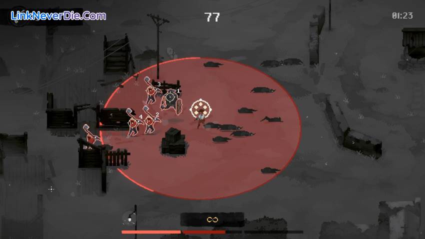 Hình ảnh trong game Kill The Crow (screenshot)