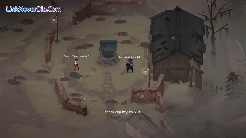 Hình ảnh trong game Kill The Crow (screenshot)