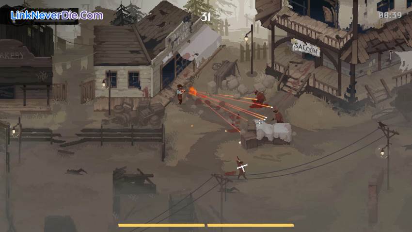 Hình ảnh trong game Kill The Crow (screenshot)