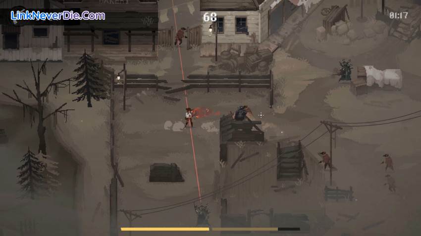 Hình ảnh trong game Kill The Crow (screenshot)