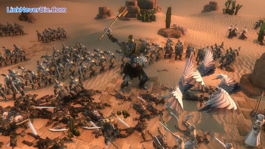 Hình ảnh trong game Age of Wonders 3 (screenshot)