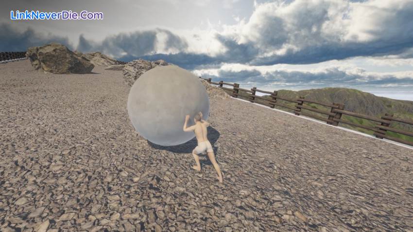 Hình ảnh trong game The Game of Sisyphus (screenshot)